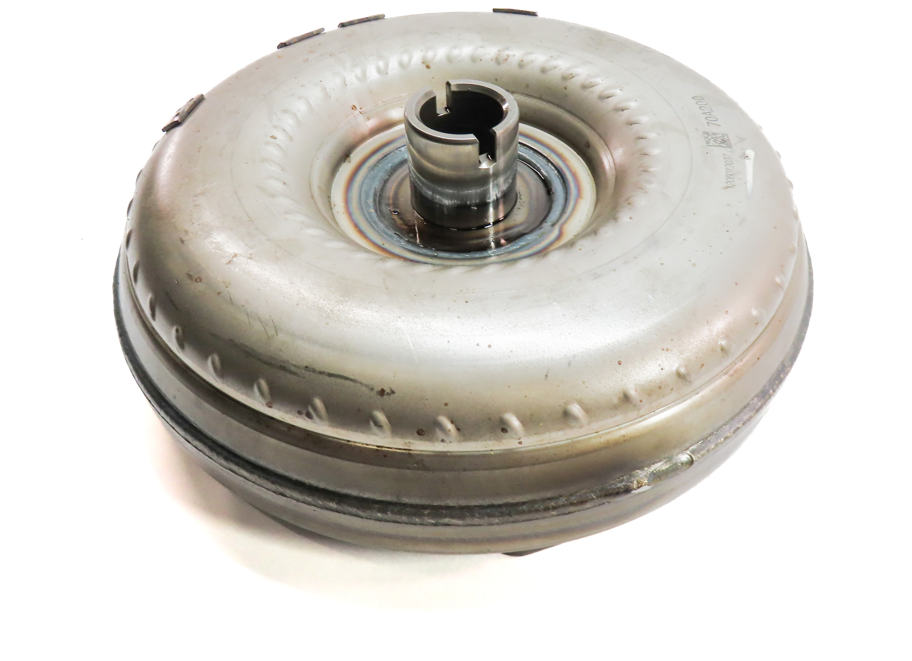 2011-2015 AUDI Q7 (4L) 3.0L GAS AUTO AUTOMATIC TRANSMISSION TORQUE CONVERTER — exact item pictured